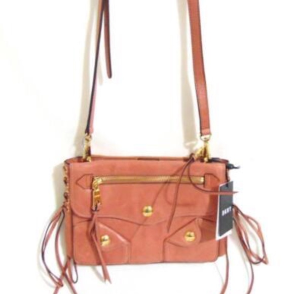 DKNY Handbags - DKNY Small Dana Crossbody